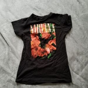 Nirvana t-shirt